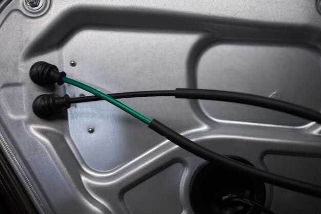 Разбор схемы подключения габаритных проводов