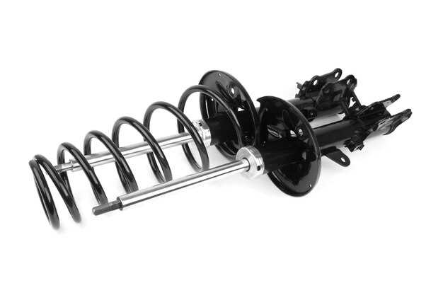 Как определить износ пружин и амортизаторов