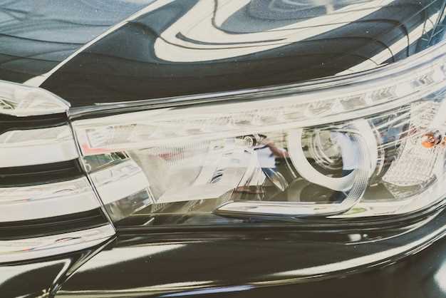 Стандарты яркости и регулировка светового пучка