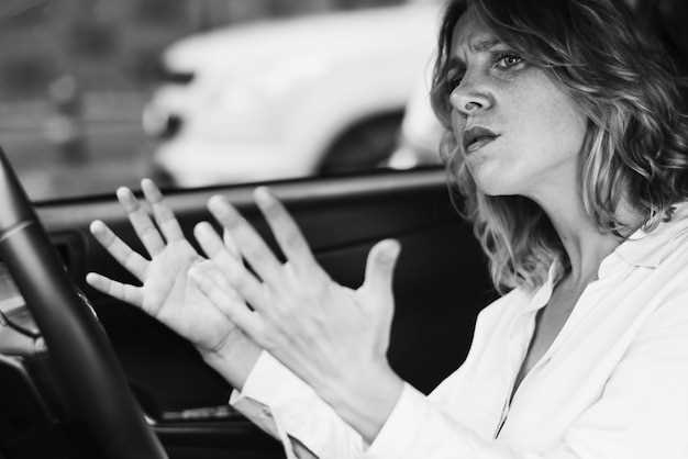 Диагностика кода ошибки с помощью OBD-сканера