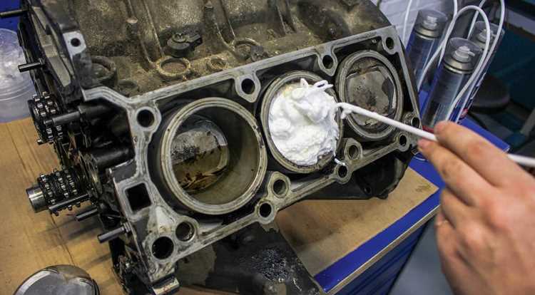 Ожидаемые результаты: как чистка от нагара влияет на мощность и экономичность