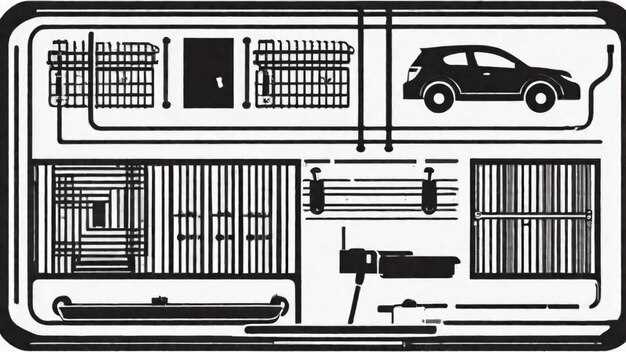 Практическая схема подключения и распиновка контактов