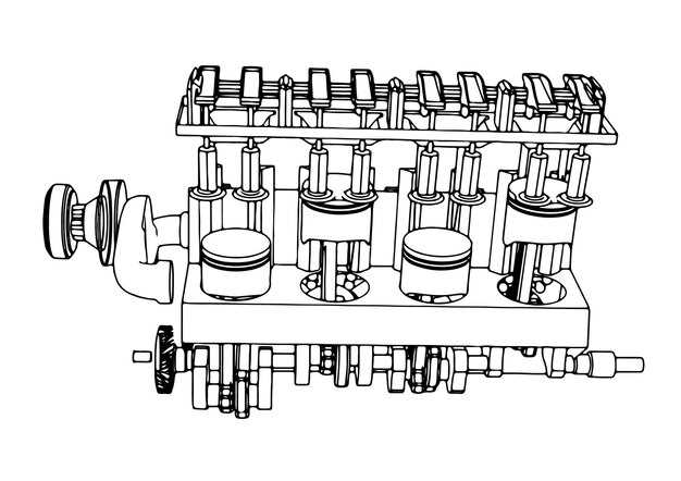 Обзор силовых и сигнальных проводов в системе зажигания