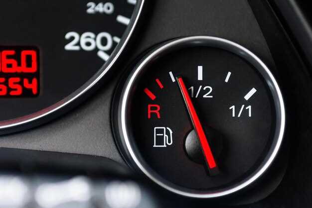 Тип двигателя и его влияние на расход топлива