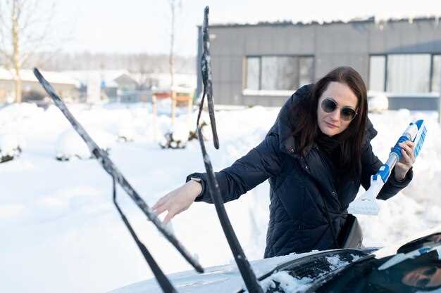 Пошаговая инструкция по замене передних дворников