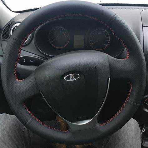 Установка рулевого колеса: пошаговая инструкция