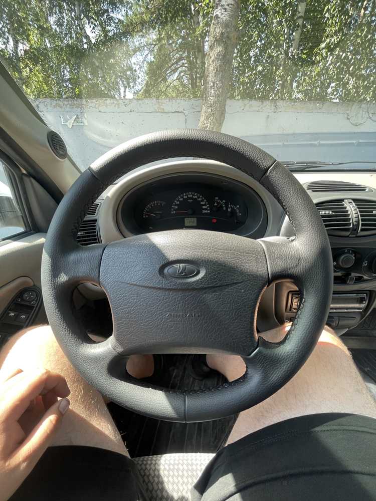 Советы по уходу за рулевым колесом