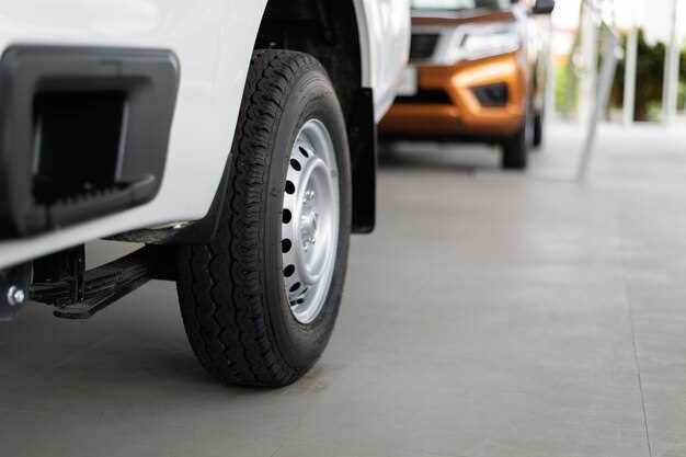 Изменение размеров шин и влияние на расход топлива и управление