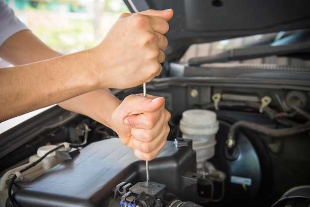 Проверка уровня и состояния масла в дифференциале