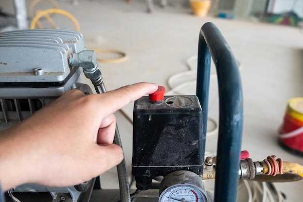 Проверка технического состояния двигателя перед началом работы