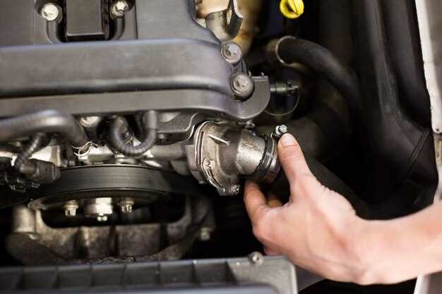 Подготовительные работы перед регулировкой ТНВД