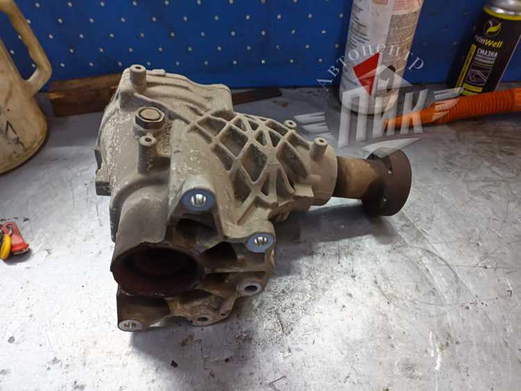 Необходимые инструменты для работы с редуктором