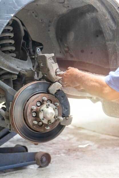 Удаление изношенных сайлентблоков и установка новых