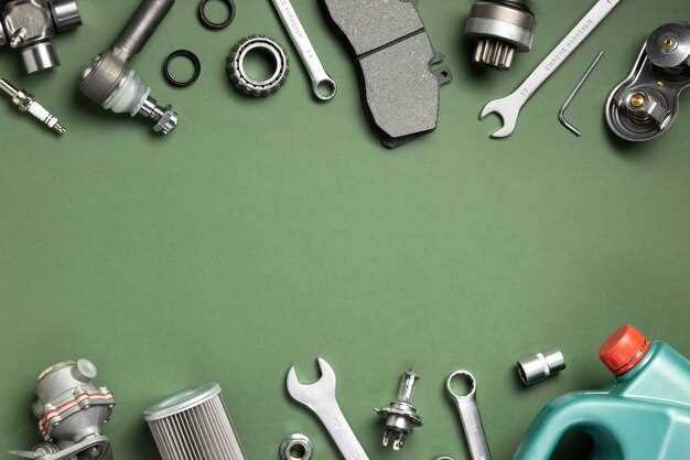 Ключевые компоненты системы вентиляции картера