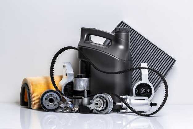 Выбор запчастей и правила их замены