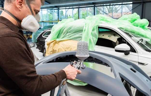 Рекомендации по выбору инструмента и технике покраски