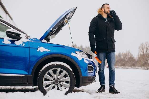 Обнаружение износа и признаков повреждений зимних шин