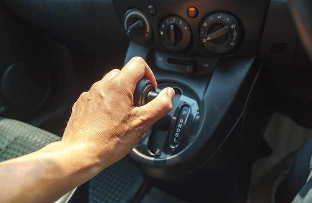 Особенности различий в расположении предохранителей у моделей с правым рулем