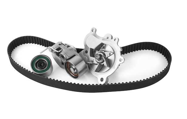 Диагностика и устранение неисправностей приводного ремня