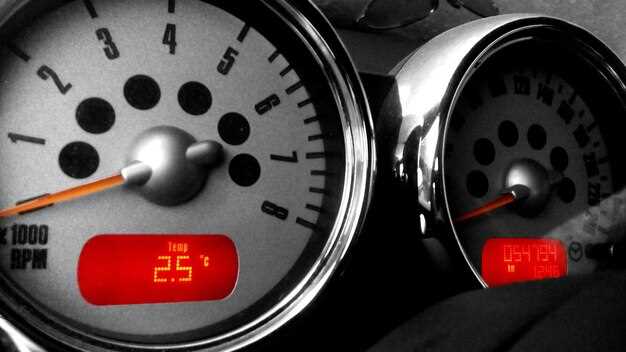 Обучение чтению показаний при длительных поездках и пробках