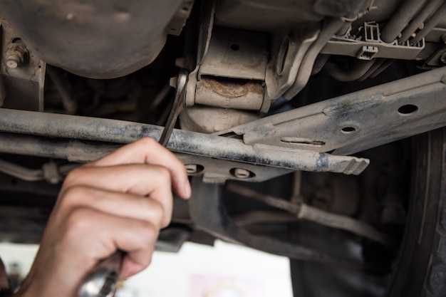 Трещина в клапане EGR на Ford Transit