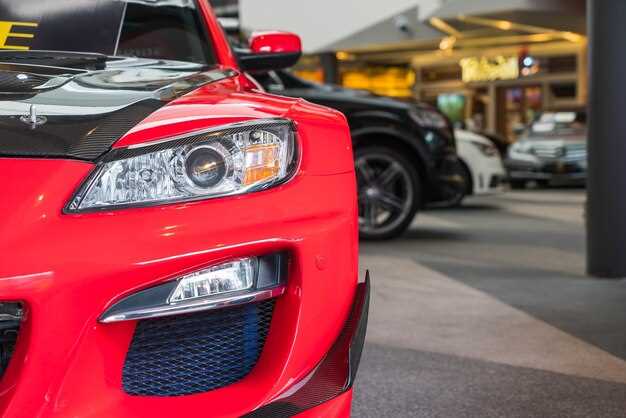 Выбор обвеса: бамперы, накладки и молдинги