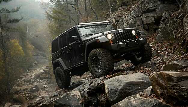 Классическая рама и прочная подвеска – залог проходимости