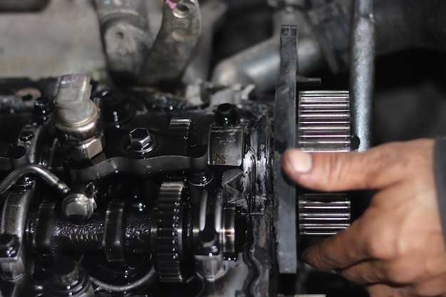 Использование диагностического сканера для определения ошибок температурных датчиков