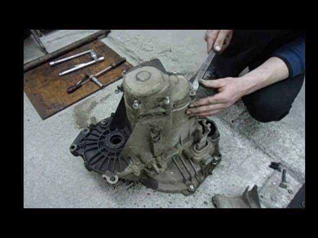 Способы доступа к модулю выхлопной системы