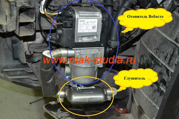 Проверка уровня топлива для работы системы отопления