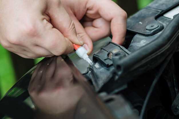 Проверка корректности настроек после регулировки