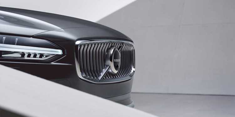 Технологии в Volvo S90: Инновации для комфортного вождения