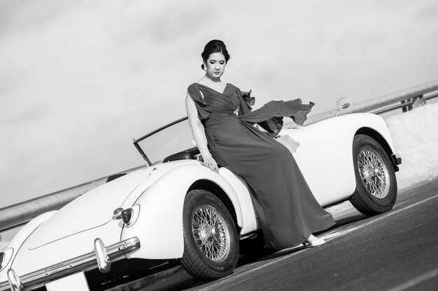 Легковые автомобили: основные серии и предназначение