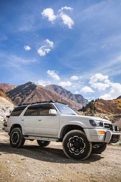 Особенности дизайна и эргономики Toyota RAV4 4-го поколения