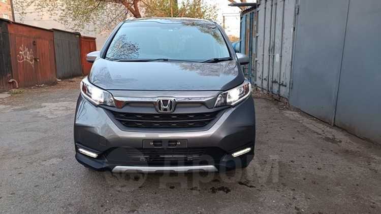 Общие характеристики Хонда Фрид 4WD для бездорожья