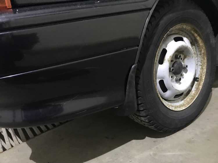 Подготовка автомобиля к установке новых деталей