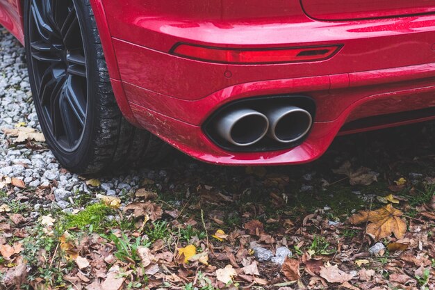 Типы соответствия стандартам: световые параметры и маркировка