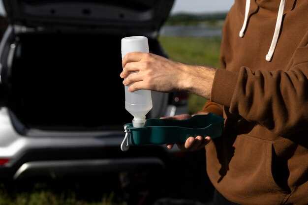 Определение уровня и состояния антифриза перед заменой