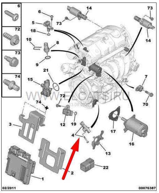 Ошибки при замене и их предотвращение