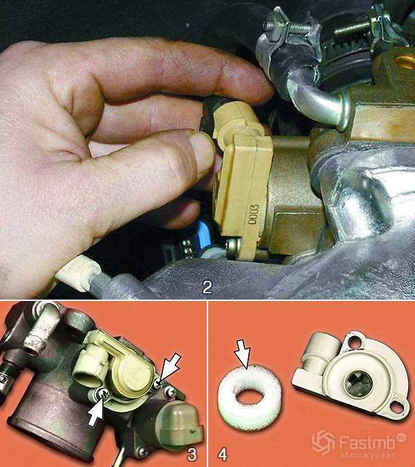 Устранение возможных проблем после замены