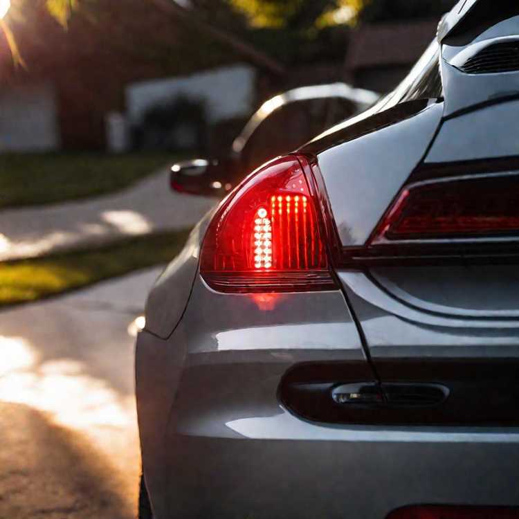 Установка новой лампы