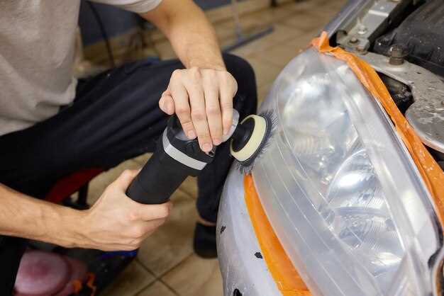 Установка новой лампочки и сборка фары