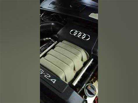Выбор масла для Audi A6 C8