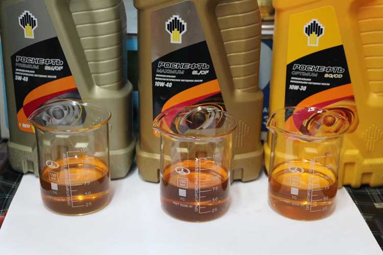 Инструменты и материалы для замены жидкости