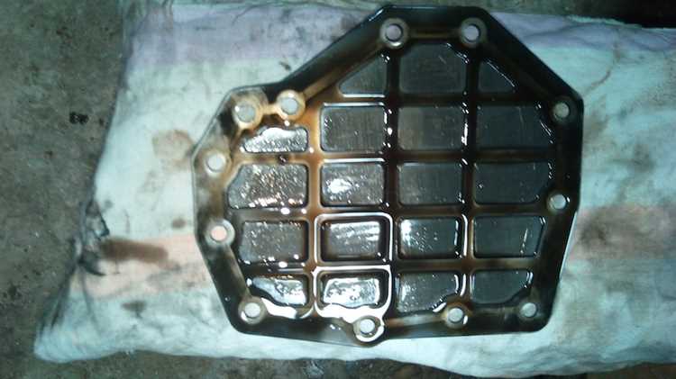 Проверка уровня после замены