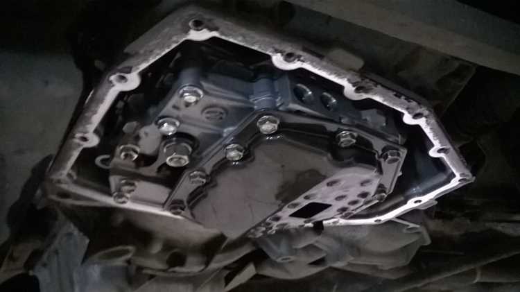 Обзор ошибок при замене жидкости в трансмиссии