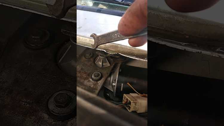 Замена моторчика с учетом особенностей модели ВАЗ 2115