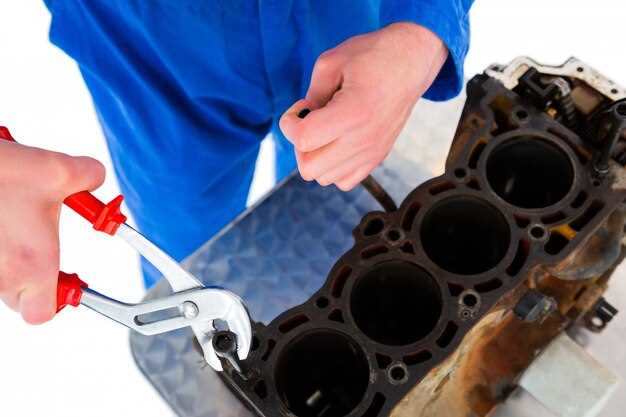 Подготовка и правильная установка новых патрубков