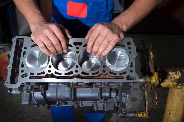 Технология посадки безвтыковых поршней в цилиндр: смазка, прогрев и методы установки