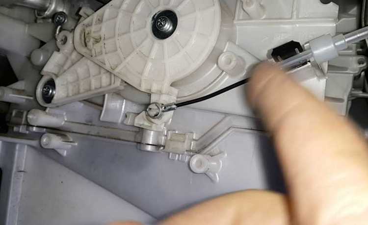 Снятие панели приборов